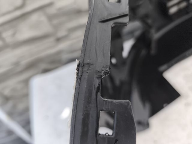 bontott FIAT PANDA Első Lökhárító (Üresen)