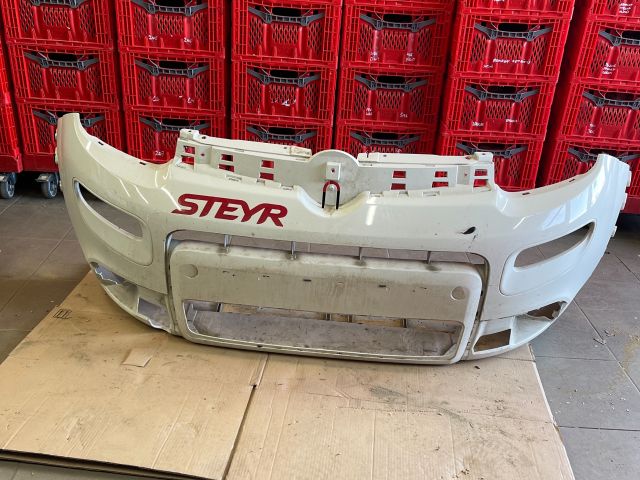 bontott FIAT PANDA Első Lökhárító (Üresen)