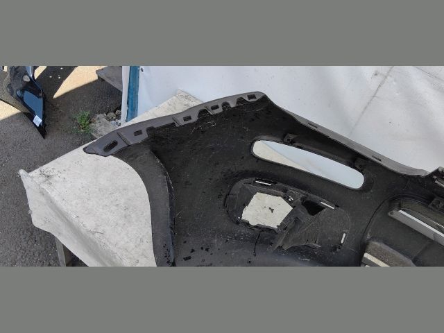 bontott FIAT PANDA Első Lökhárító (Üresen)