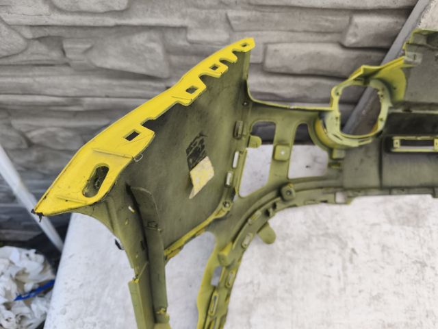 bontott FIAT PANDA Első Lökhárító (Üresen)