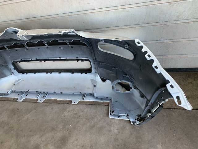 bontott FIAT PANDA Első Lökhárító (Üresen)