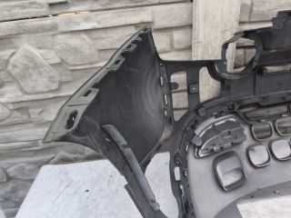 bontott FIAT PANDA Első Lökhárító (Üresen)