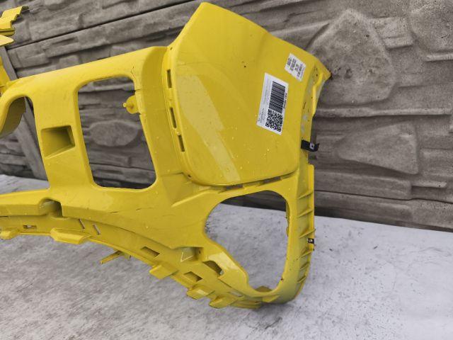 bontott FIAT PANDA Első Lökhárító (Üresen)