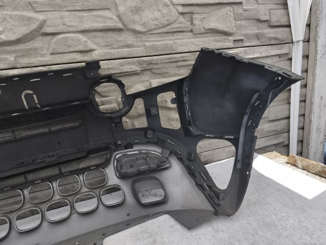 bontott FIAT PANDA Első Lökhárító (Üresen)