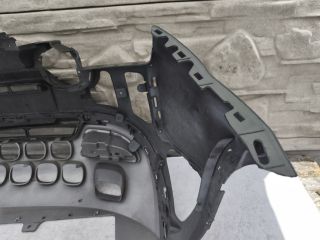 bontott FIAT PANDA Első Lökhárító (Üresen)