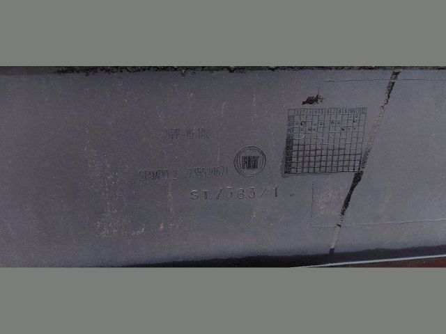 bontott FIAT PANDA Első Lökhárító (Üresen)