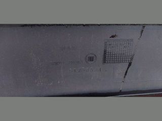 bontott FIAT PANDA Első Lökhárító (Üresen)