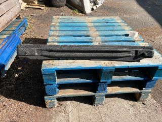 bontott FIAT PANDA Első Lökhárító Ütközés Elnyelő Hab