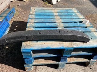 bontott FIAT PANDA Első Lökhárító Ütközés Elnyelő Hab