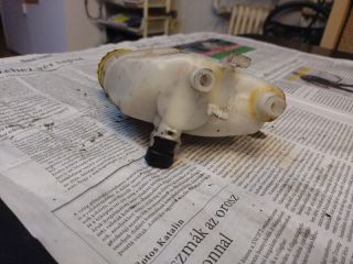 bontott FIAT PANDA Fékfolyadék Tartály