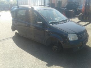 bontott FIAT PANDA Fűtés Box