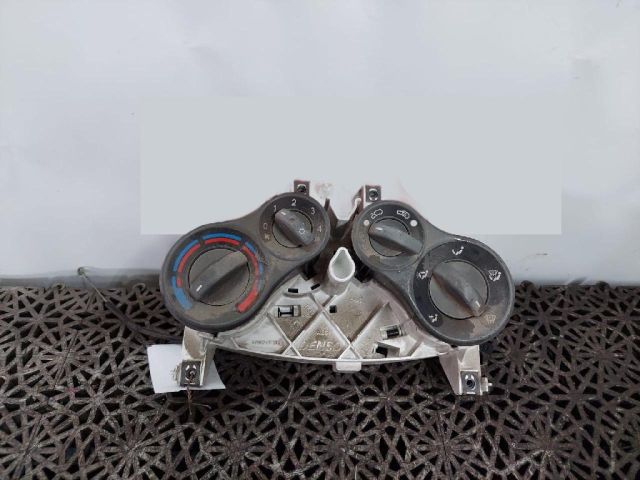 bontott FIAT PANDA Fűtéskapcsoló (Nem klímás)