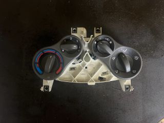 bontott FIAT PANDA Fűtéskapcsoló (Nem klímás)