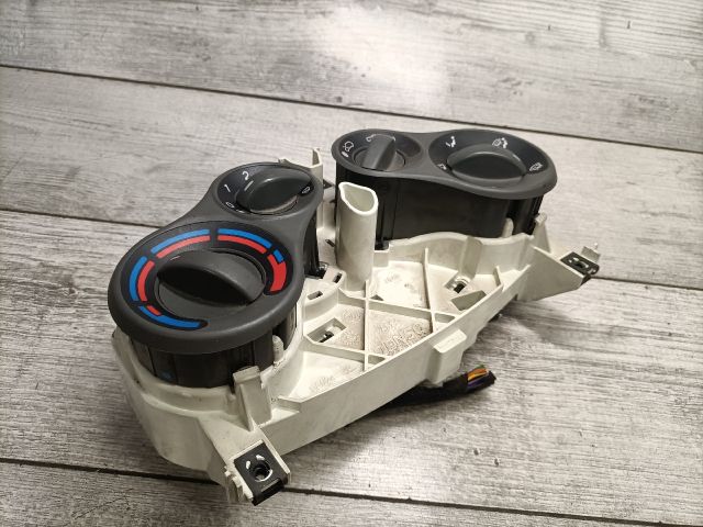 bontott FIAT PANDA Fűtéskapcsoló (Nem klímás)