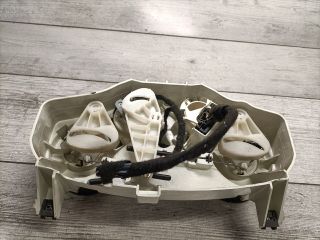 bontott FIAT PANDA Fűtéskapcsoló (Nem klímás)