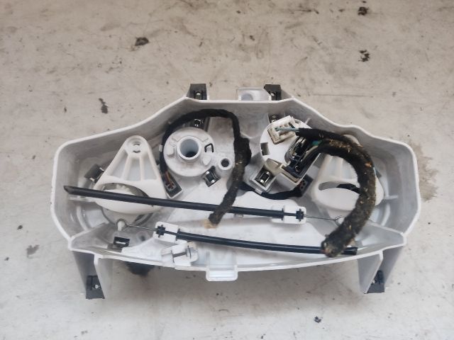 bontott FIAT PANDA Fűtéskapcsoló (Nem klímás)