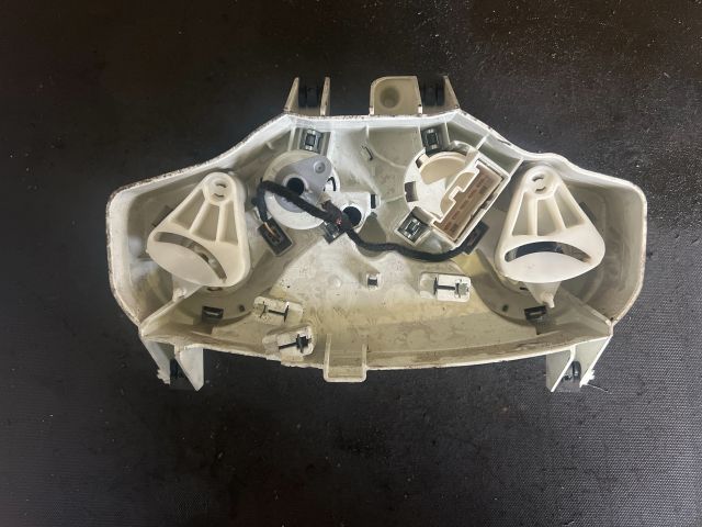 bontott FIAT PANDA Fűtéskapcsoló (Nem klímás)