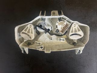 bontott FIAT PANDA Fűtéskapcsoló (Nem klímás)