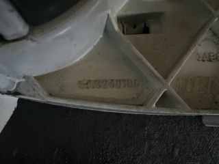 bontott FIAT PANDA Fűtéskapcsoló (Nem klímás)