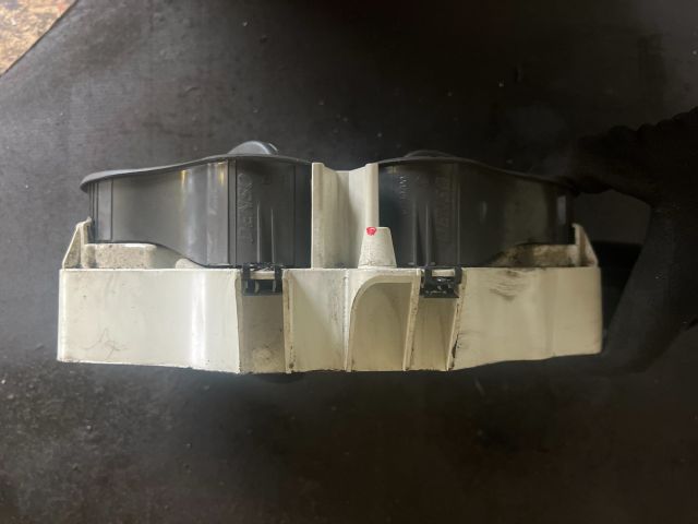 bontott FIAT PANDA Fűtéskapcsoló (Nem klímás)