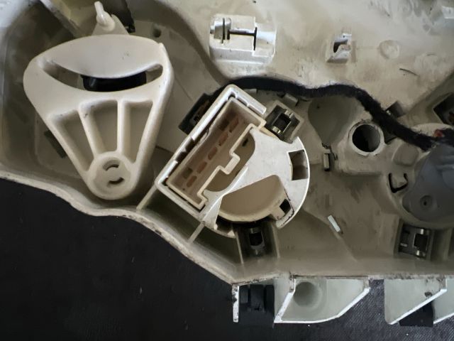 bontott FIAT PANDA Fűtéskapcsoló (Nem klímás)