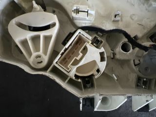 bontott FIAT PANDA Fűtéskapcsoló (Nem klímás)