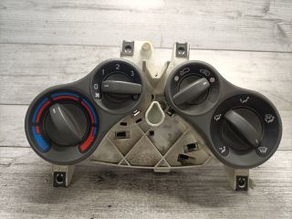 bontott FIAT PANDA Fűtéskapcsoló (Nem klímás)