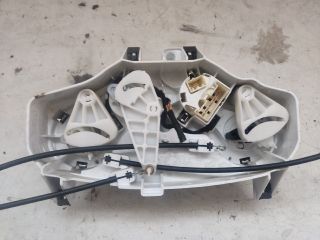 bontott FIAT PANDA Fűtéskapcsoló (Nem klímás)