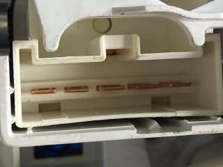 bontott FIAT PANDA Fűtéskapcsoló