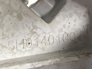 bontott FIAT PANDA Fűtéskapcsoló