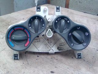 bontott FIAT PANDA Fűtéskapcsoló