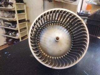 bontott FIAT PANDA Fűtőmotor (Klímás)