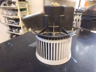 bontott FIAT PANDA Fűtőmotor (Klímás)