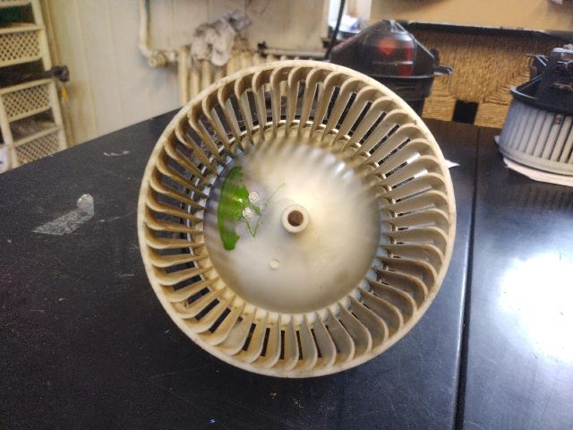 bontott FIAT PANDA Fűtőmotor (Klímás)