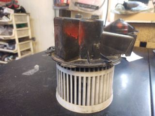 bontott FIAT PANDA Fűtőmotor (Klímás)