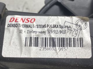 bontott FIAT PANDA Fűtőmotor (Klímás)