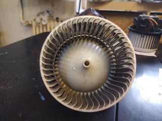 bontott FIAT PANDA Fűtőmotor (Klímás)