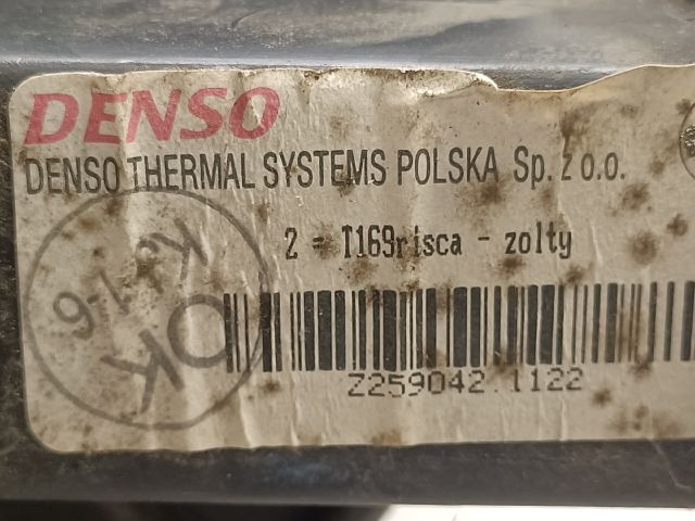 bontott FIAT PANDA Fűtőmotor (Nem klímás)