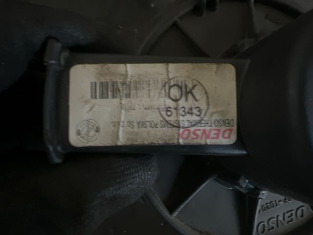 bontott FIAT PANDA Fűtőmotor (Nem klímás)