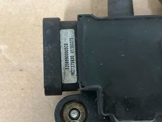 bontott FIAT PANDA Gyújtó Elektronika