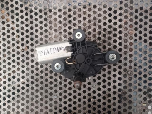 bontott FIAT PANDA Hátsó Ablaktörlő Motor