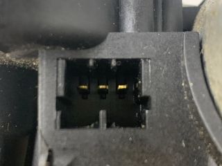 bontott FIAT PANDA Hátsó Ablaktörlő Motor