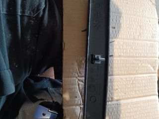 bontott FIAT PANDA Hátsó Embléma