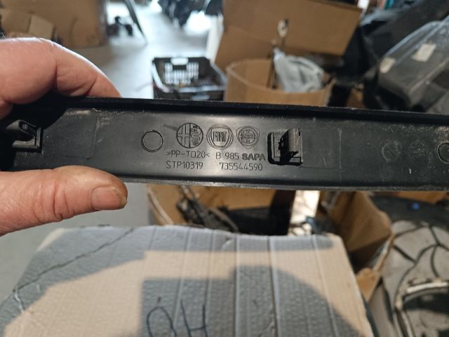 bontott FIAT PANDA Hátsó Embléma