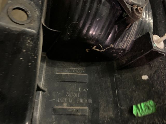 bontott FIAT PANDA Hátsó Lámpa Szett