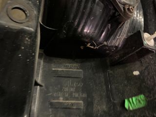 bontott FIAT PANDA Hátsó Lámpa Szett