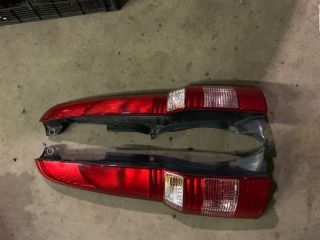 bontott FIAT PANDA Hátsó Lámpa Szett