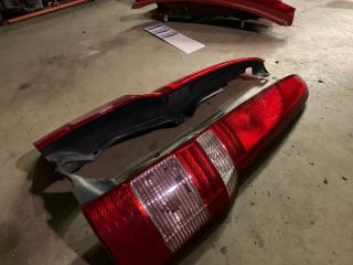 bontott FIAT PANDA Hátsó Lámpa Szett