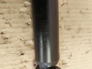 bontott FIAT PANDA Hátsó Lengéscsillapító (Pozíciófüggetlen)