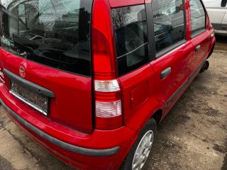 bontott FIAT PANDA Hátsó Lökhárító (Részeivel)